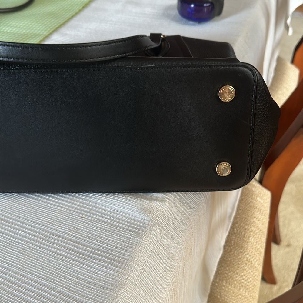 Michael Kors women’s handbag with bag feet on bottom. - Picture 10 of 11